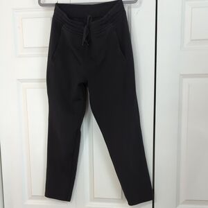 lululemon athletica Black Track Pants